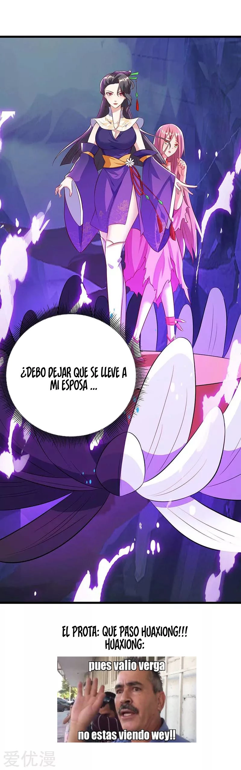 Subiendo de nivel fuerte capítulo 130, página 31
