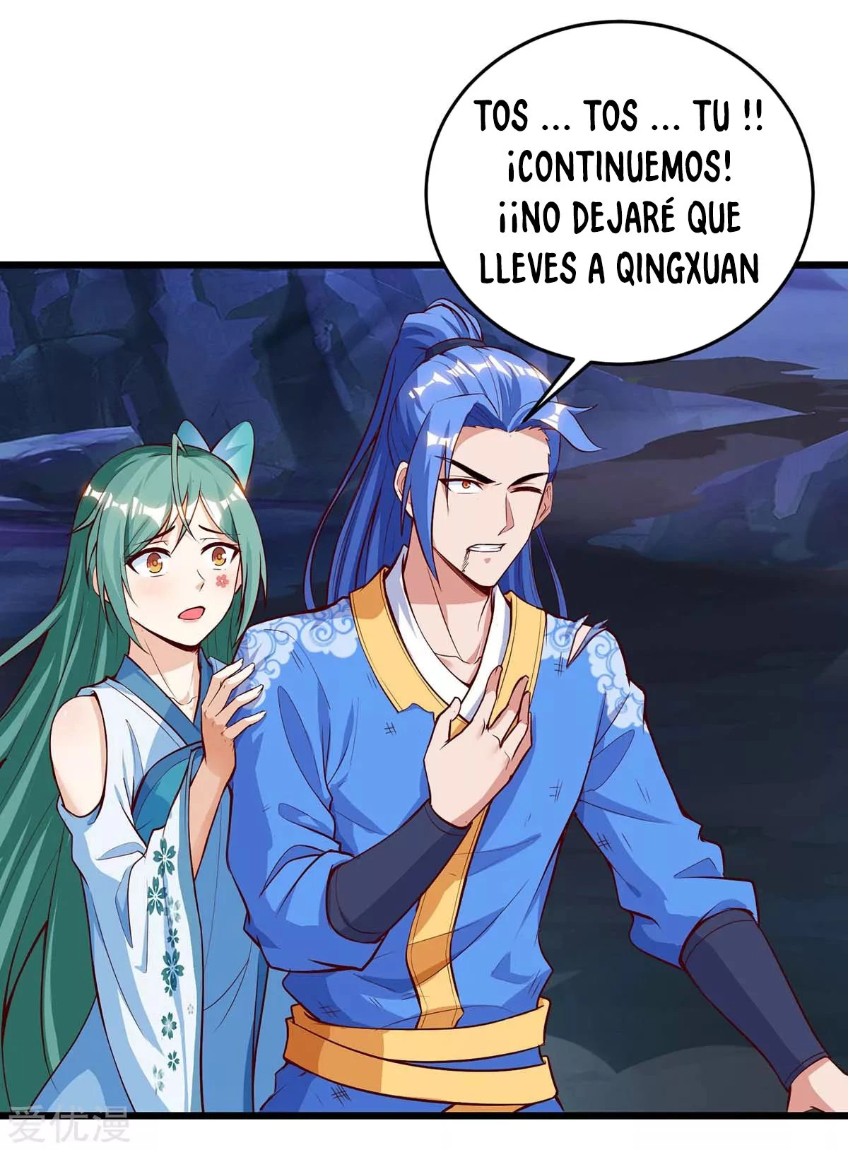 Subiendo de nivel fuerte capítulo 131, página 9