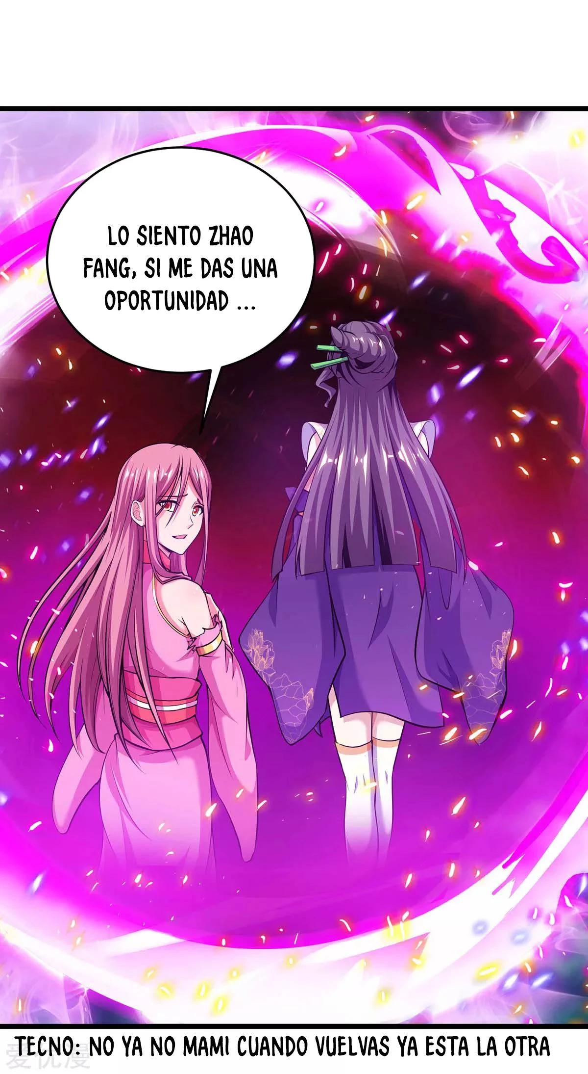 Subiendo de nivel fuerte capítulo 131, página 19