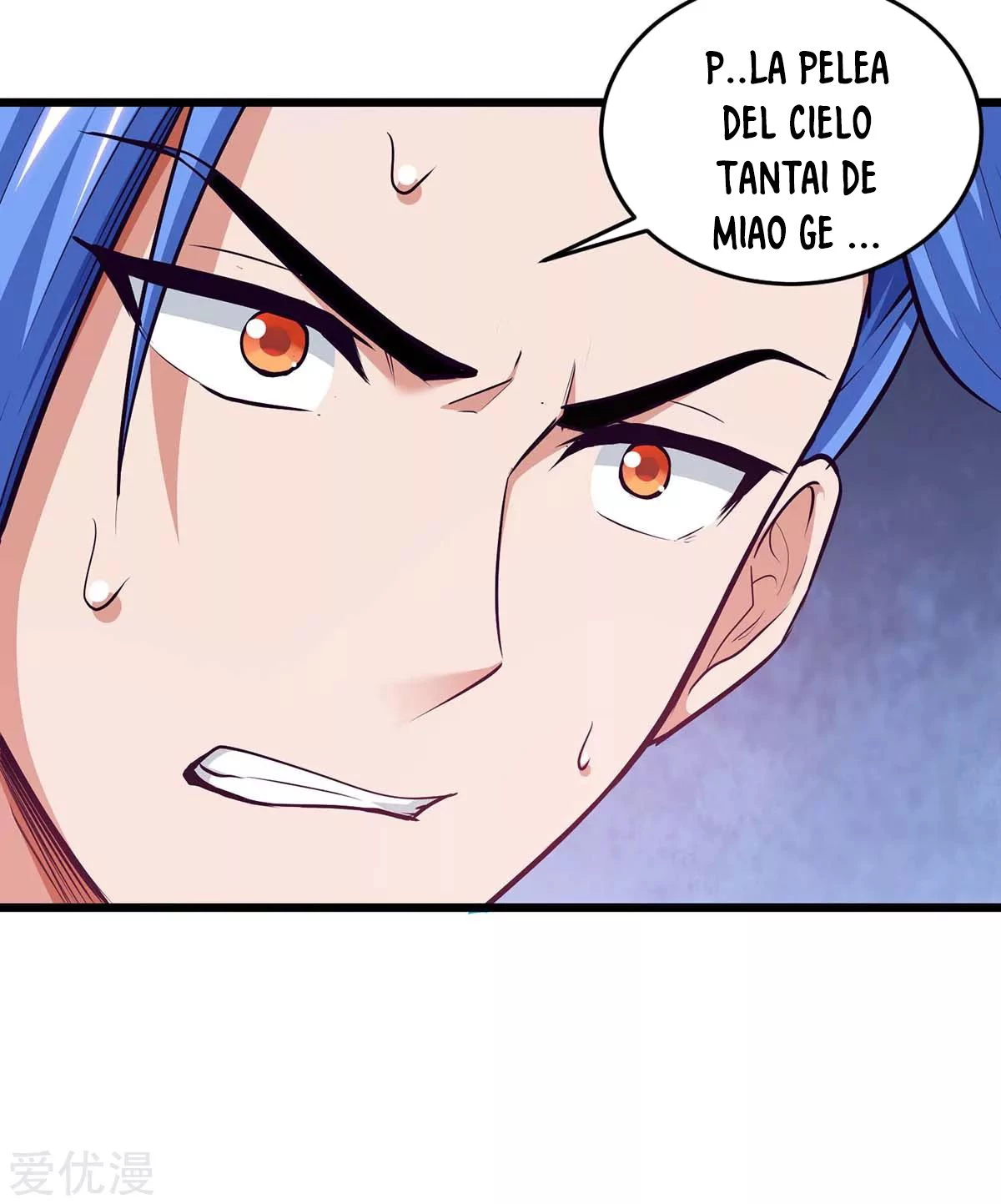 Subiendo de nivel fuerte capítulo 131, página 23