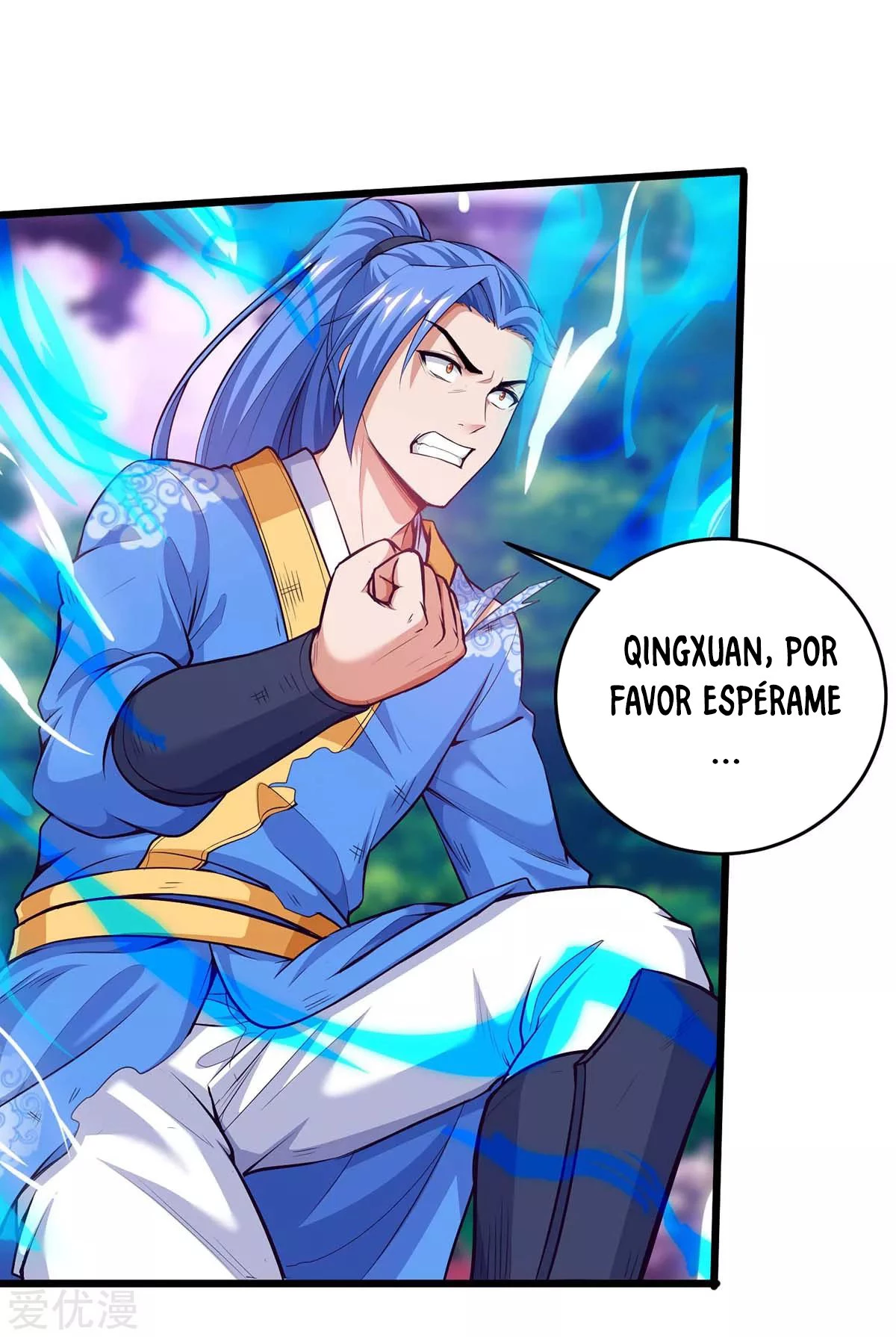 Subiendo de nivel fuerte capítulo 131, página 24