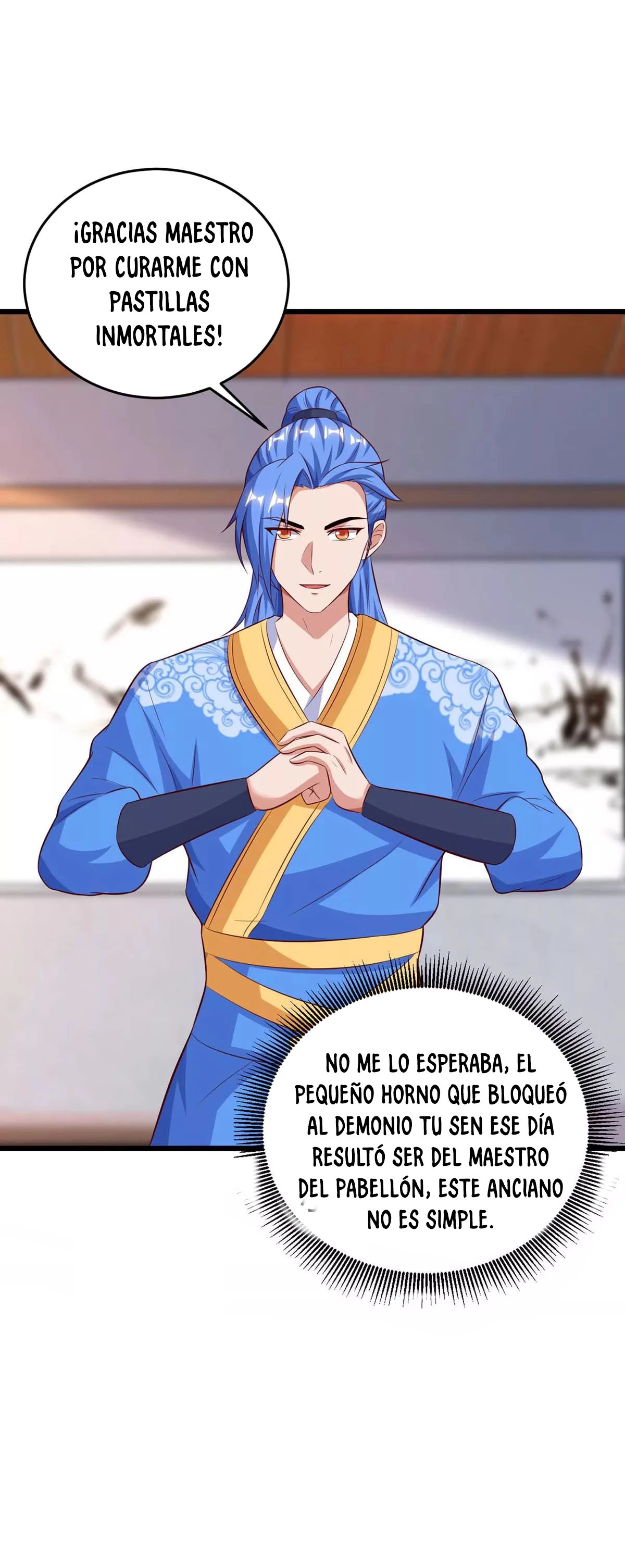 Subiendo de nivel fuerte capítulo 131, página 29