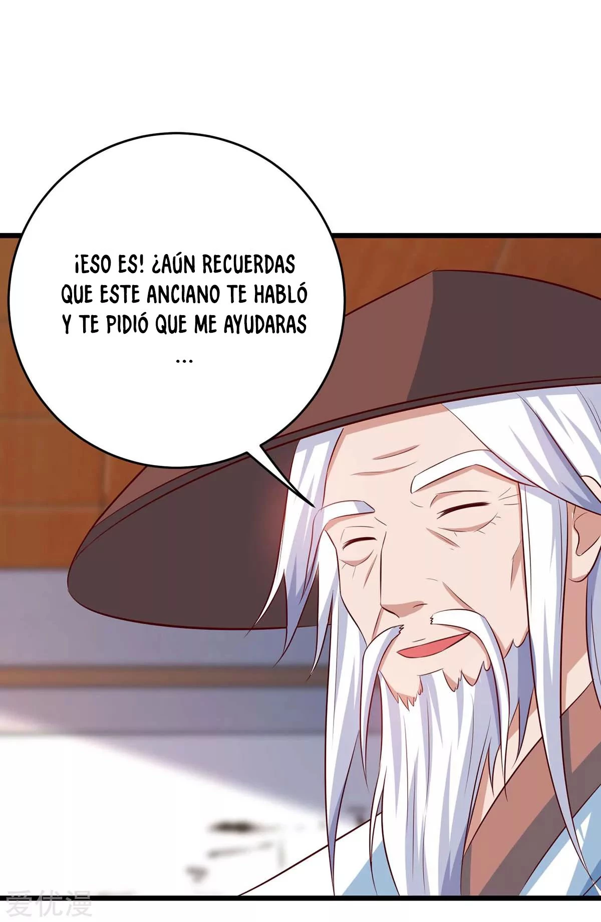 Subiendo de nivel fuerte capítulo 131, página 33