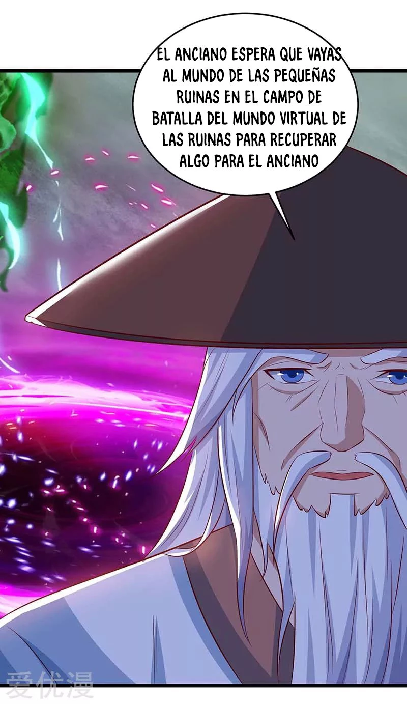 Subiendo de nivel fuerte capítulo 132, página 2
