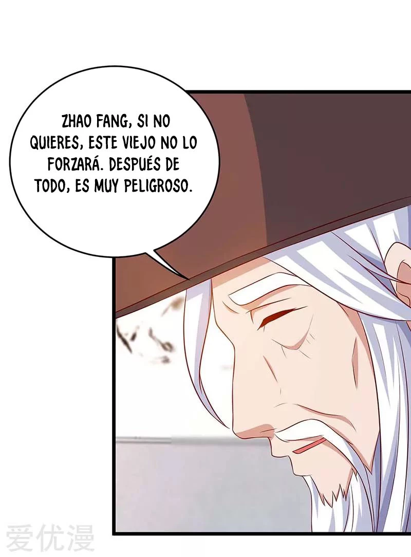 Subiendo de nivel fuerte capítulo 132, página 6