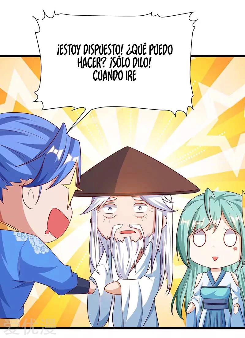 Subiendo de nivel fuerte capítulo 132, página 7