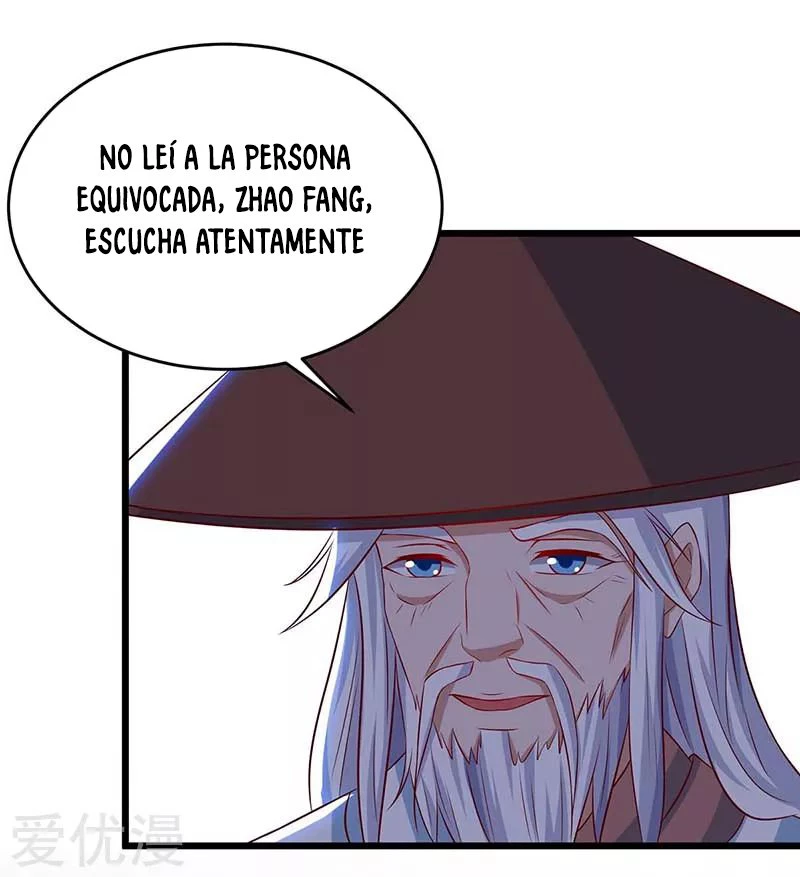 Subiendo de nivel fuerte capítulo 132, página 8