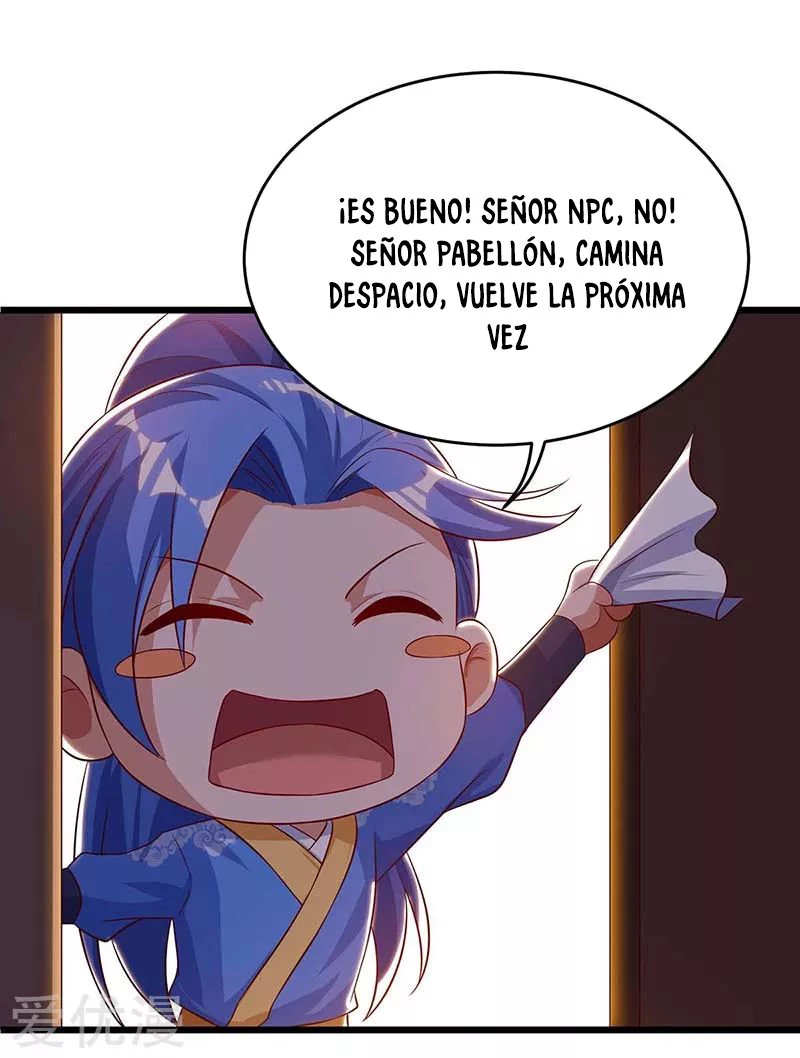 Subiendo de nivel fuerte capítulo 132, página 11