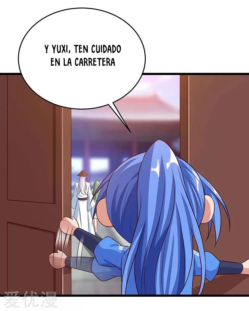 Subiendo de nivel fuerte capítulo 132, página 12