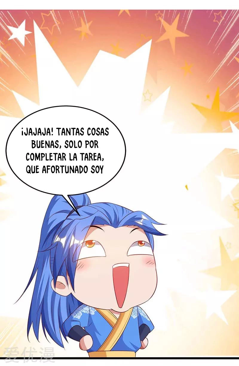 Subiendo de nivel fuerte capítulo 132, página 15