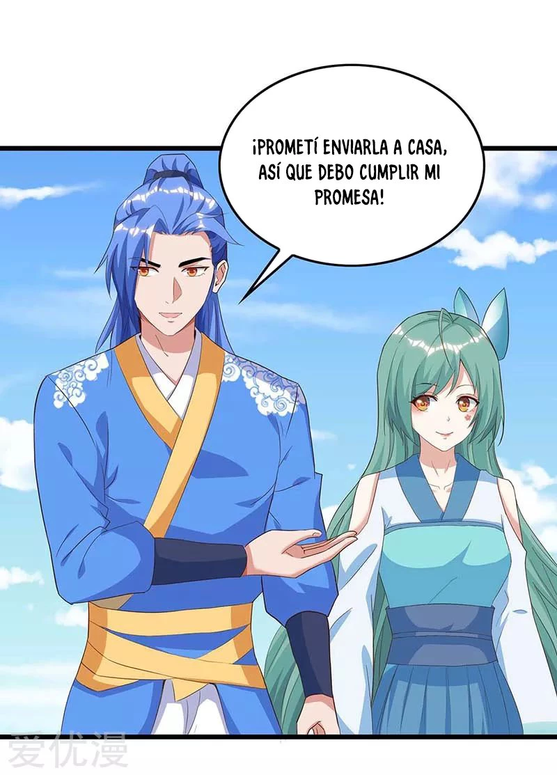 Subiendo de nivel fuerte capítulo 132, página 25