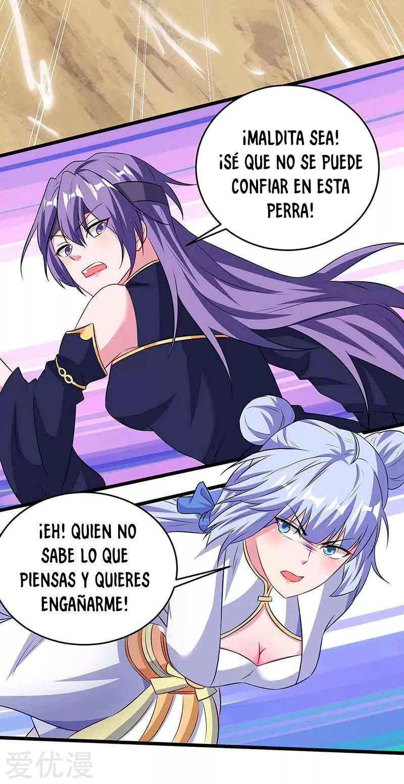 Subiendo de nivel fuerte capítulo 134, página 9
