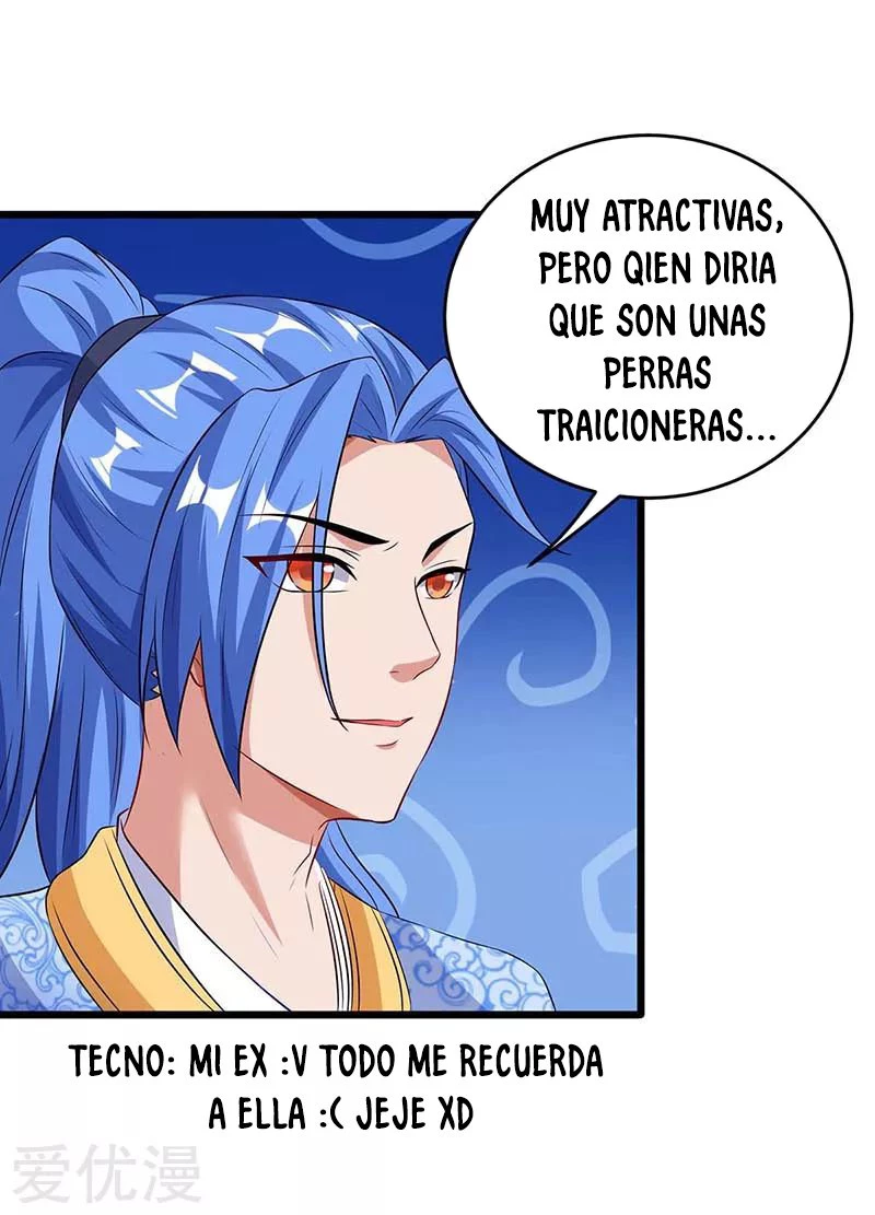Subiendo de nivel fuerte capítulo 134, página 10