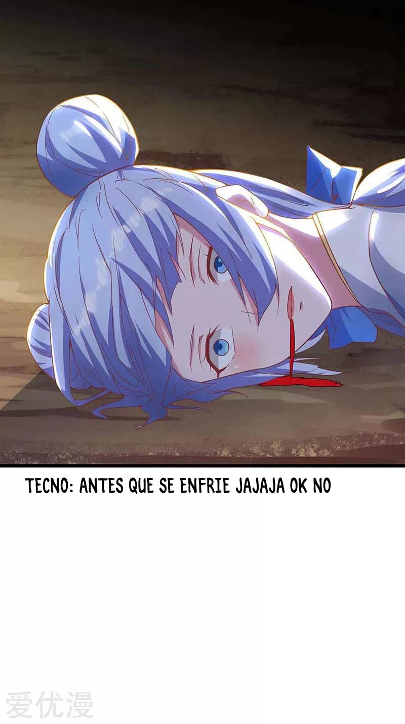Subiendo de nivel fuerte capítulo 134, página 15