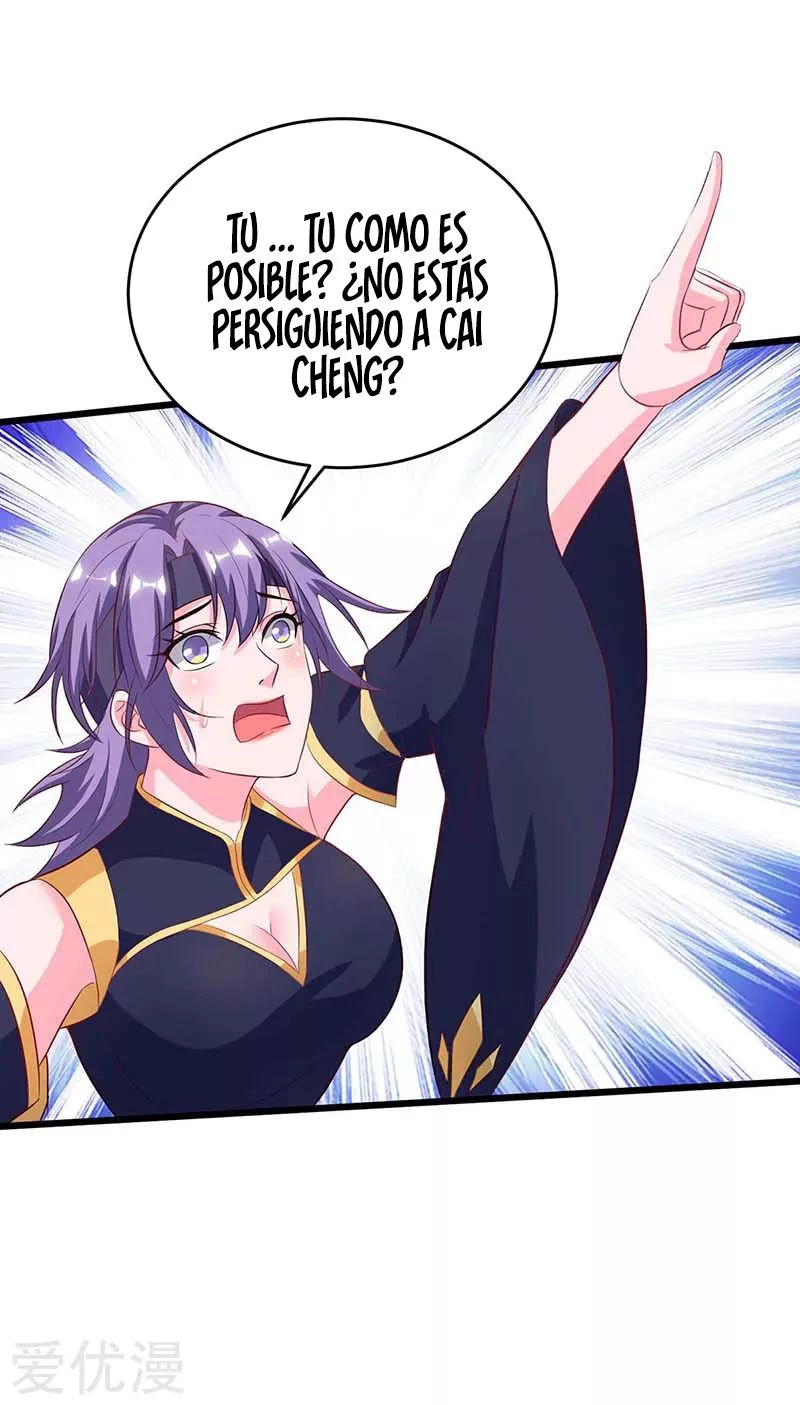 Subiendo de nivel fuerte capítulo 134, página 20