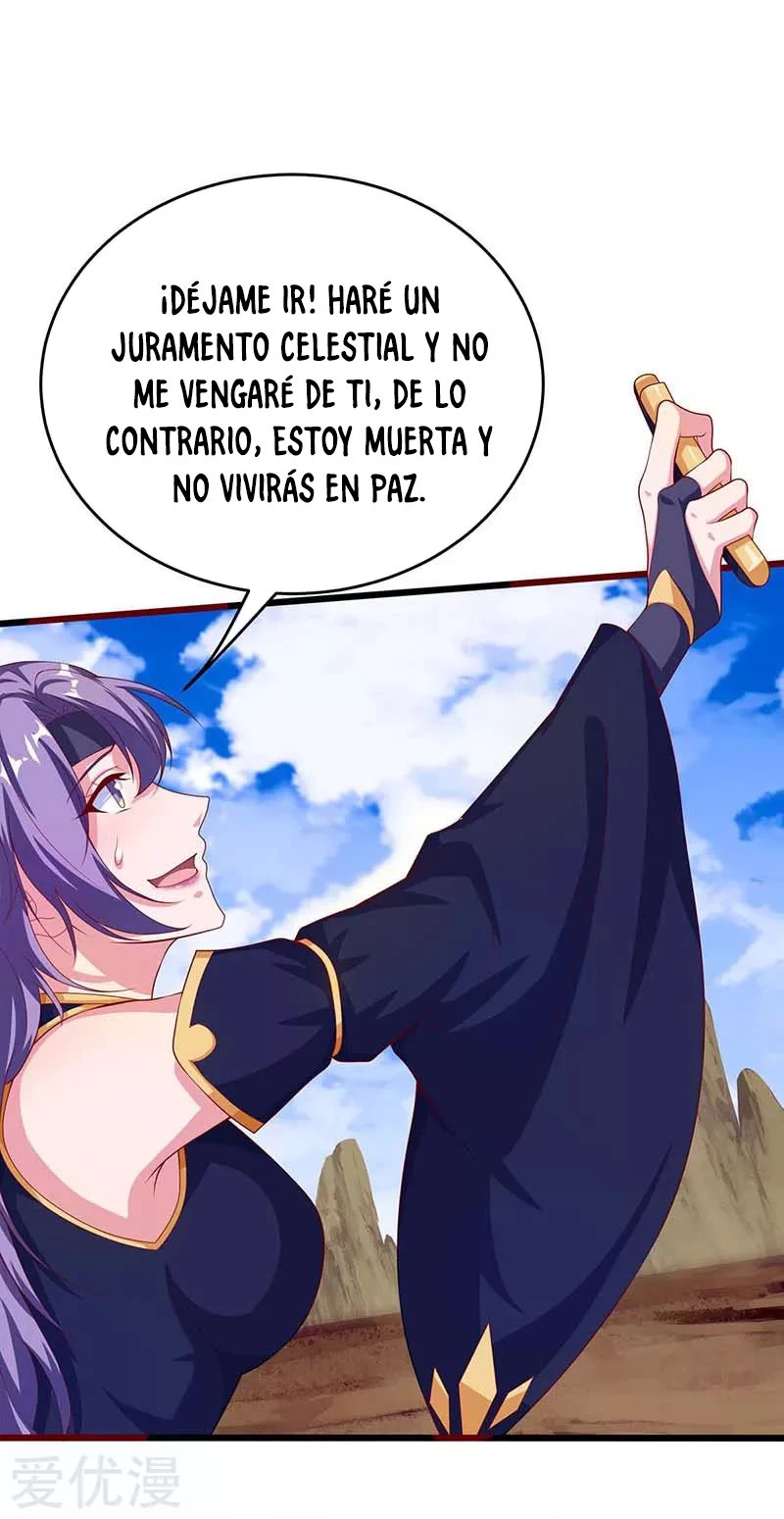 Subiendo de nivel fuerte capítulo 134, página 24