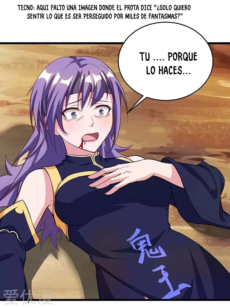 Subiendo de nivel fuerte capítulo 134, página 26