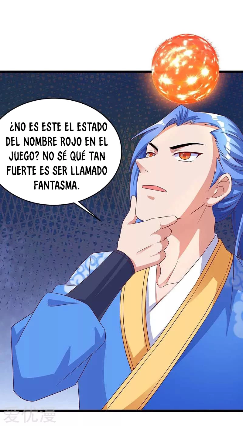 Subiendo de nivel fuerte capítulo 134, página 29