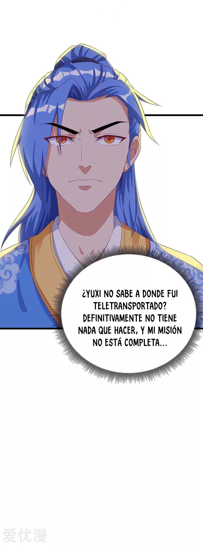 Subiendo de nivel fuerte capítulo 134, página 31