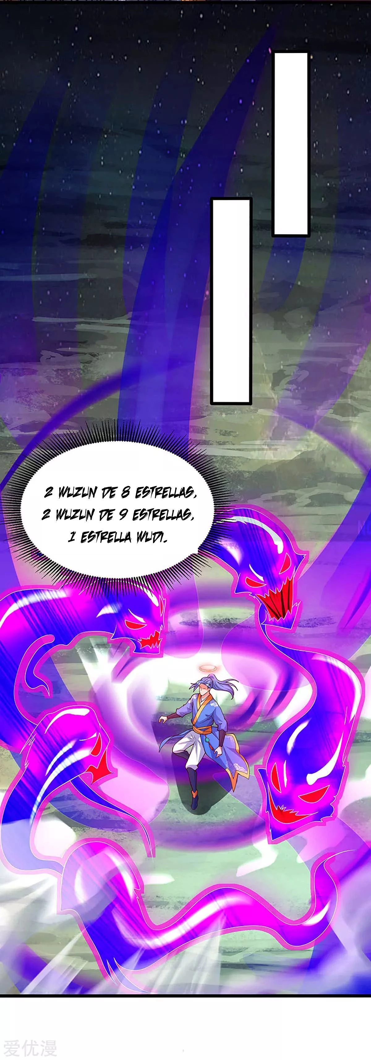 Subiendo de nivel fuerte capítulo 135, página 14