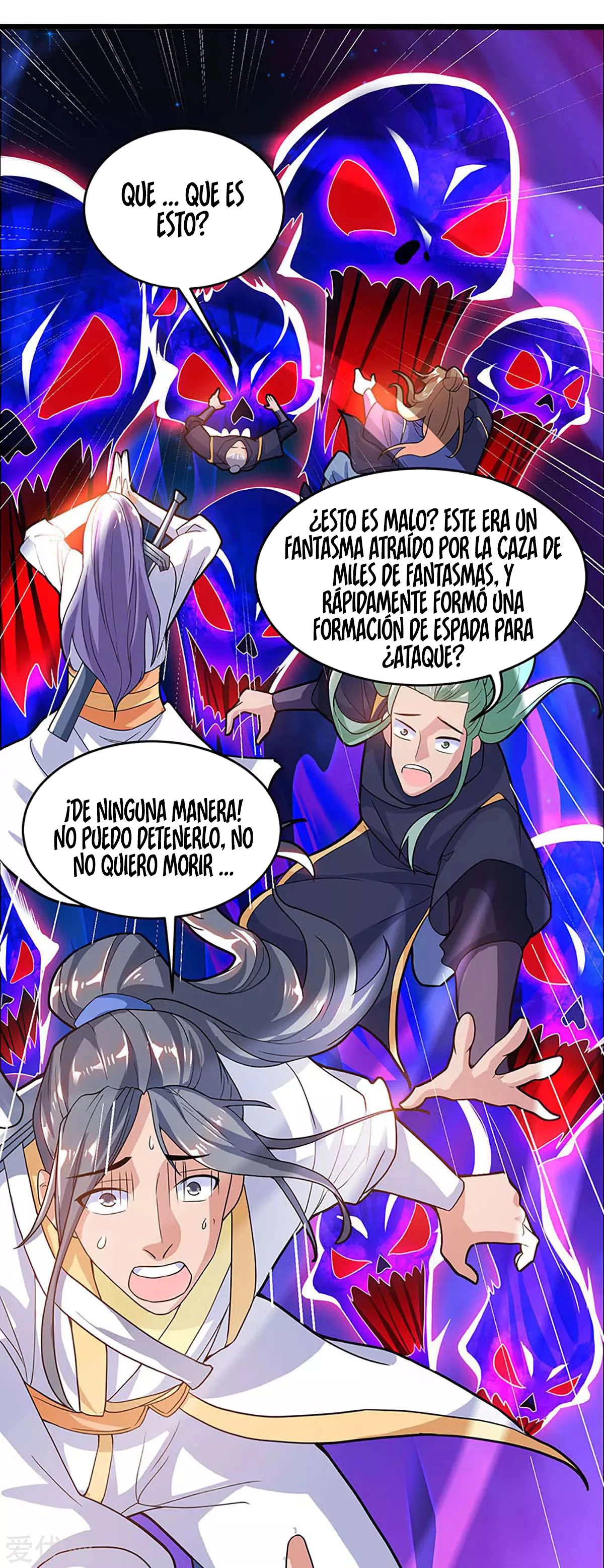 Subiendo de nivel fuerte capítulo 135, página 28