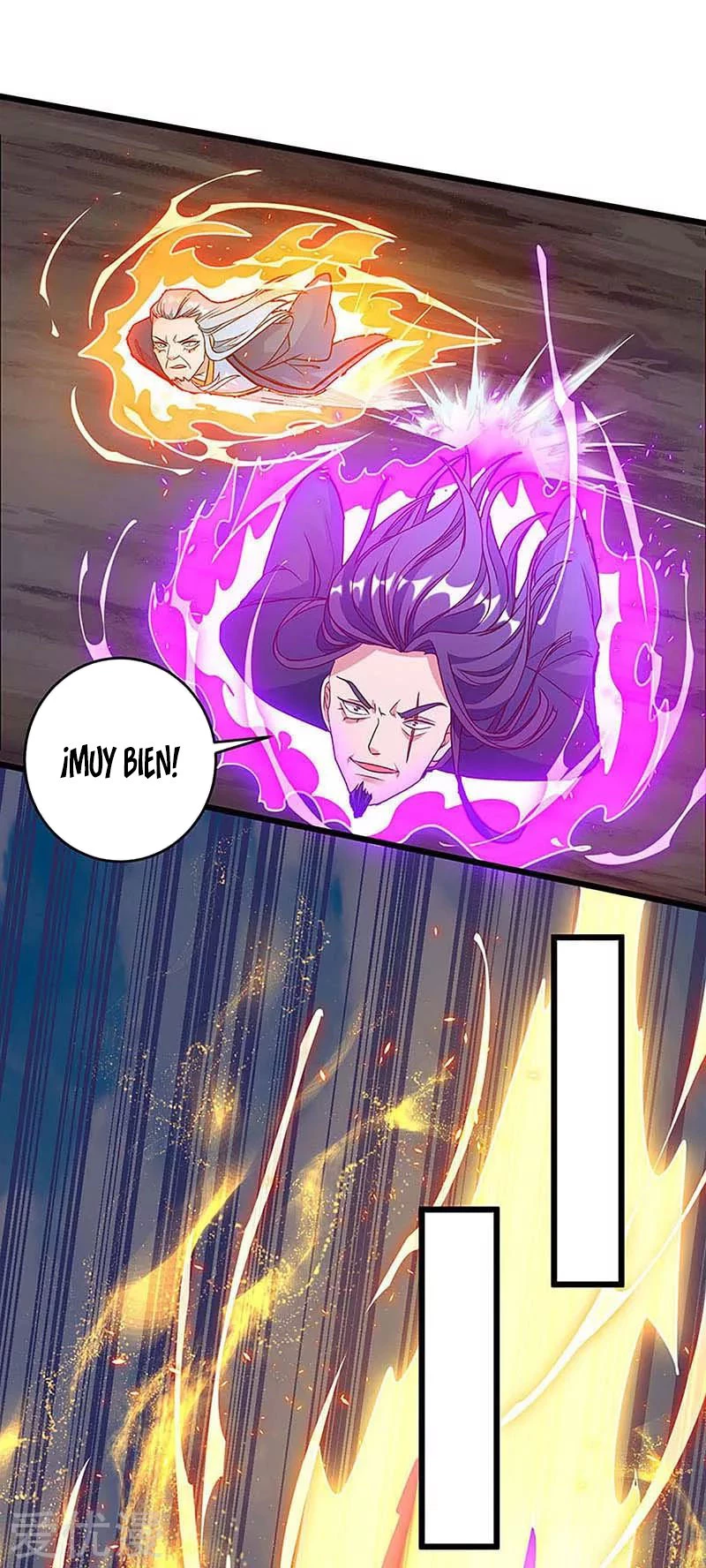 Subiendo de nivel fuerte capítulo 136, página 5