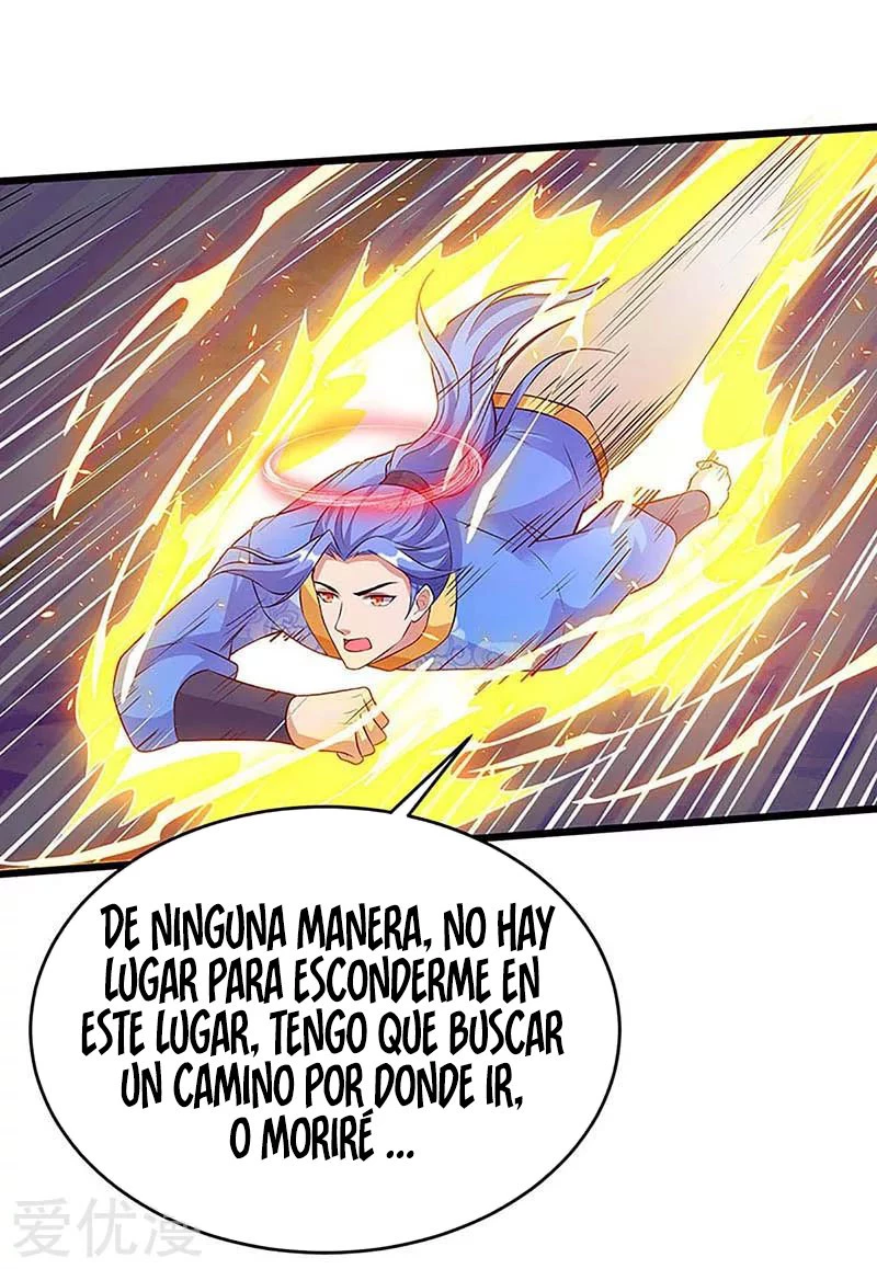 Subiendo de nivel fuerte capítulo 136, página 14