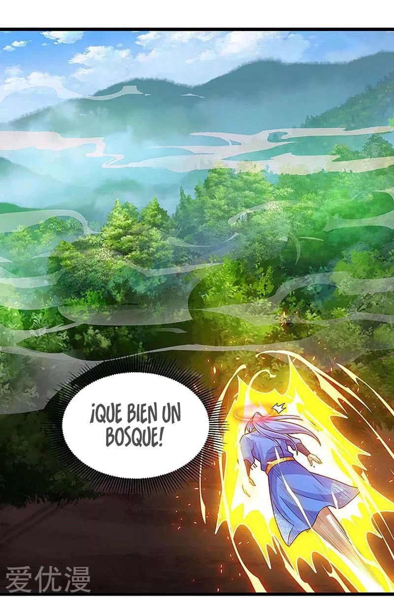 Subiendo de nivel fuerte capítulo 136, página 15