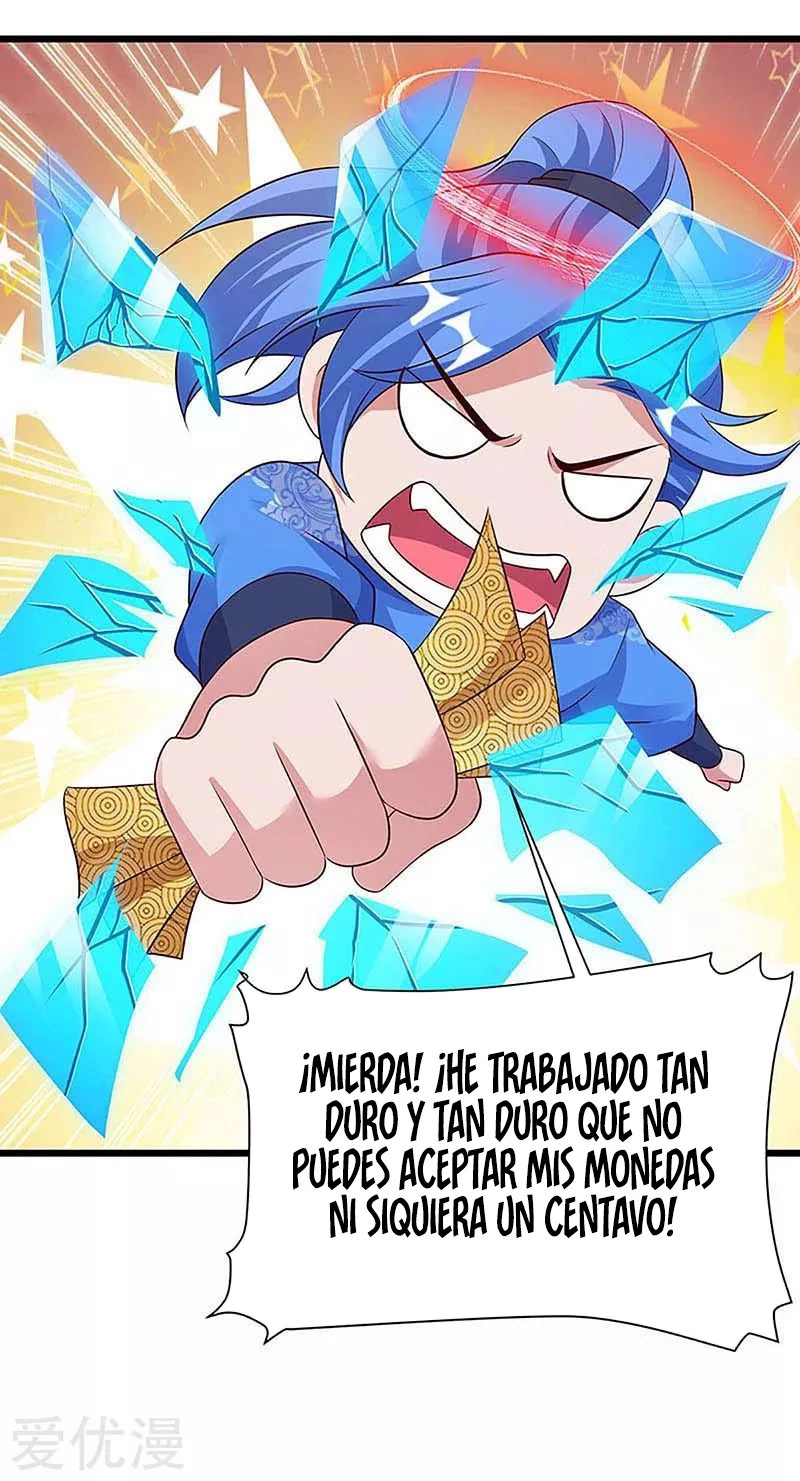 Subiendo de nivel fuerte capítulo 136, página 18
