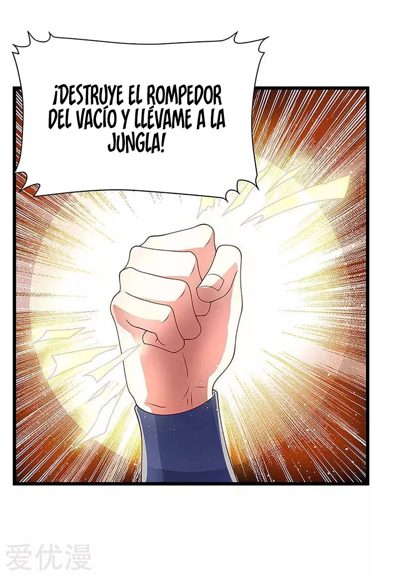 Subiendo de nivel fuerte capítulo 136, página 19