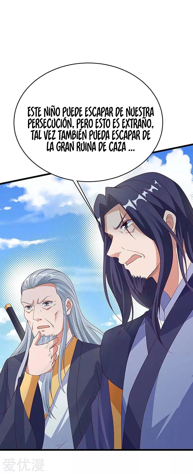 Subiendo de nivel fuerte capítulo 136, página 25