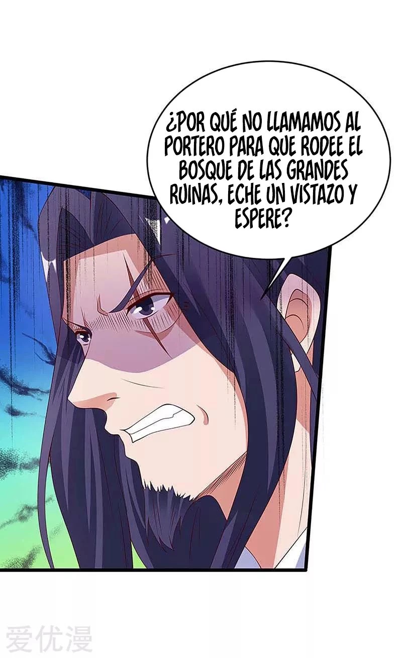 Subiendo de nivel fuerte capítulo 136, página 26