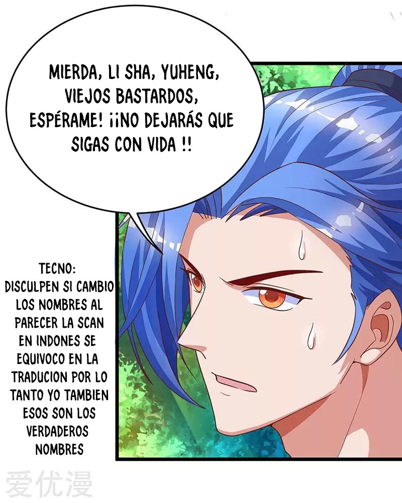 Subiendo de nivel fuerte capítulo 137, página 5