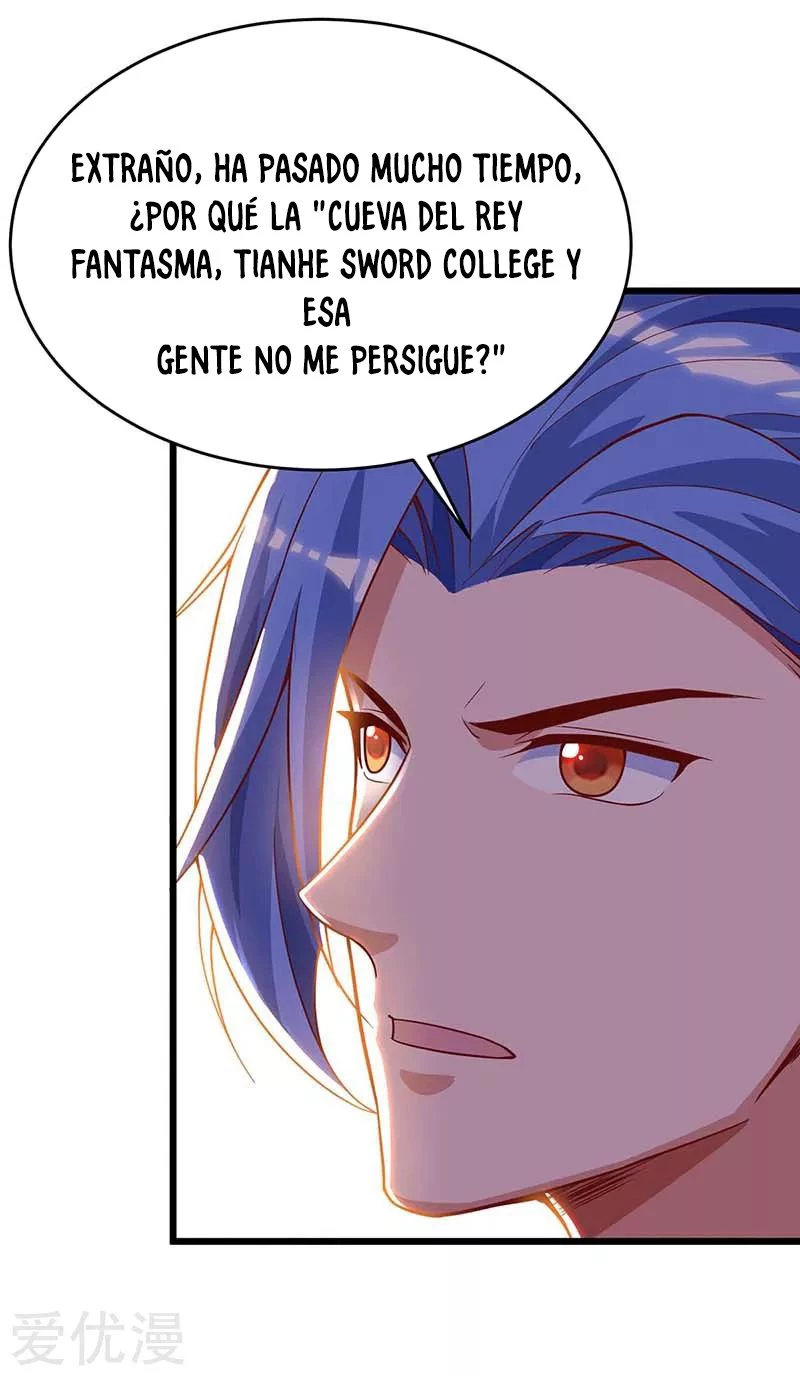 Subiendo de nivel fuerte capítulo 137, página 9