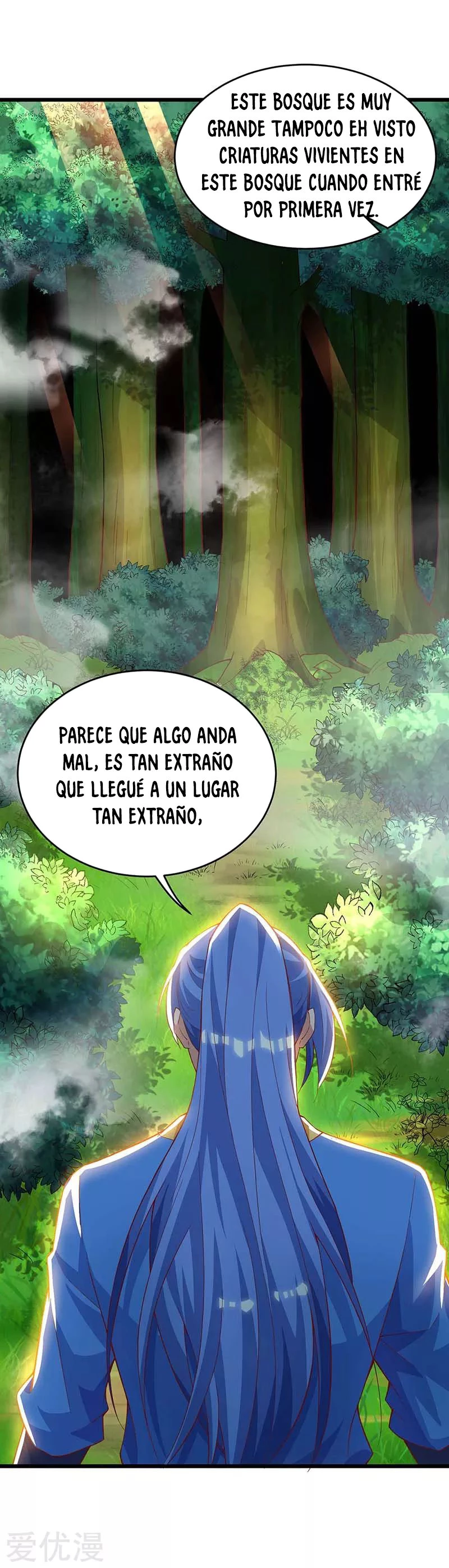 Subiendo de nivel fuerte capítulo 137, página 10
