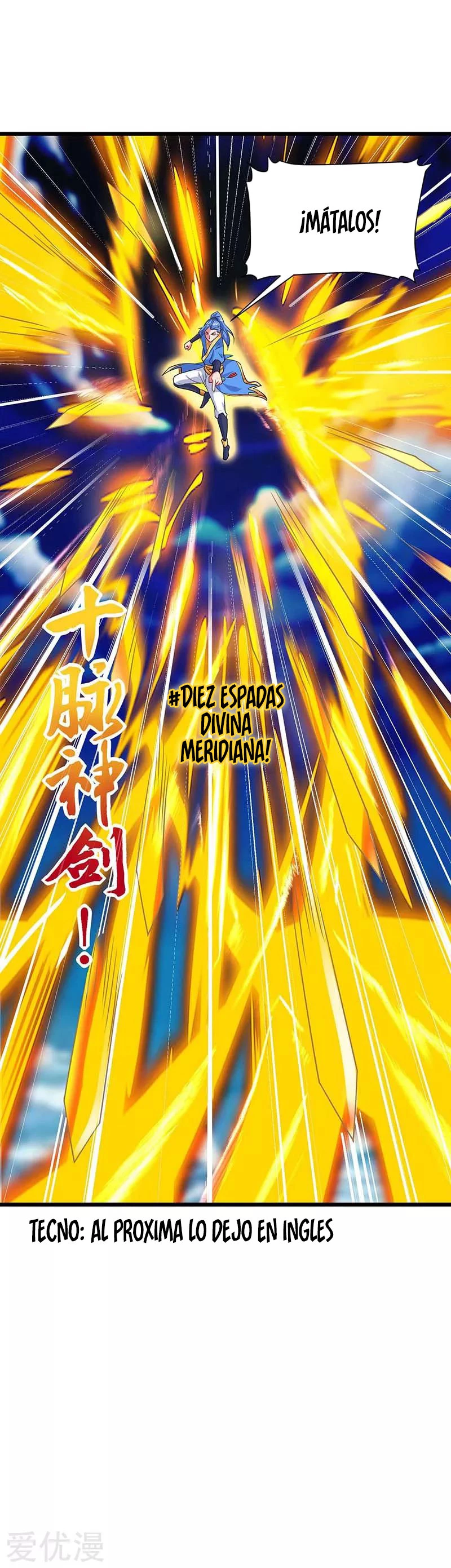 Subiendo de nivel fuerte capítulo 137, página 24