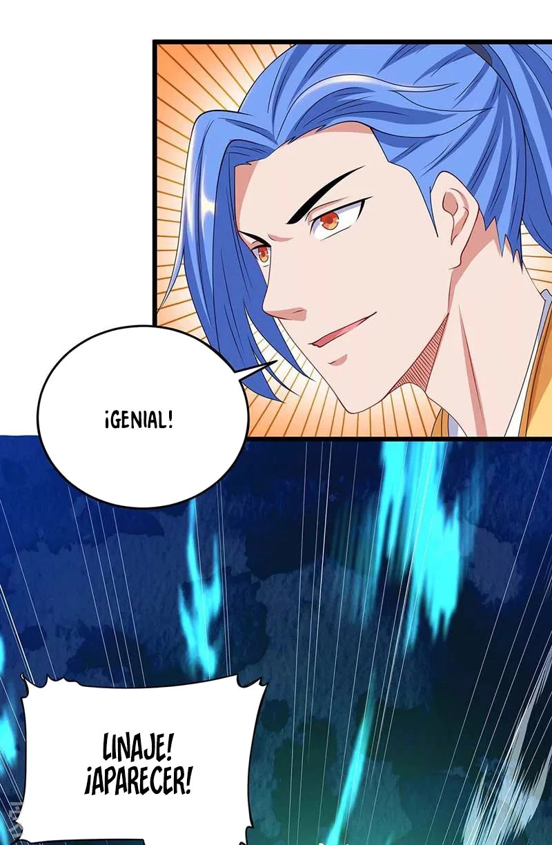 Subiendo de nivel fuerte capítulo 138, página 7