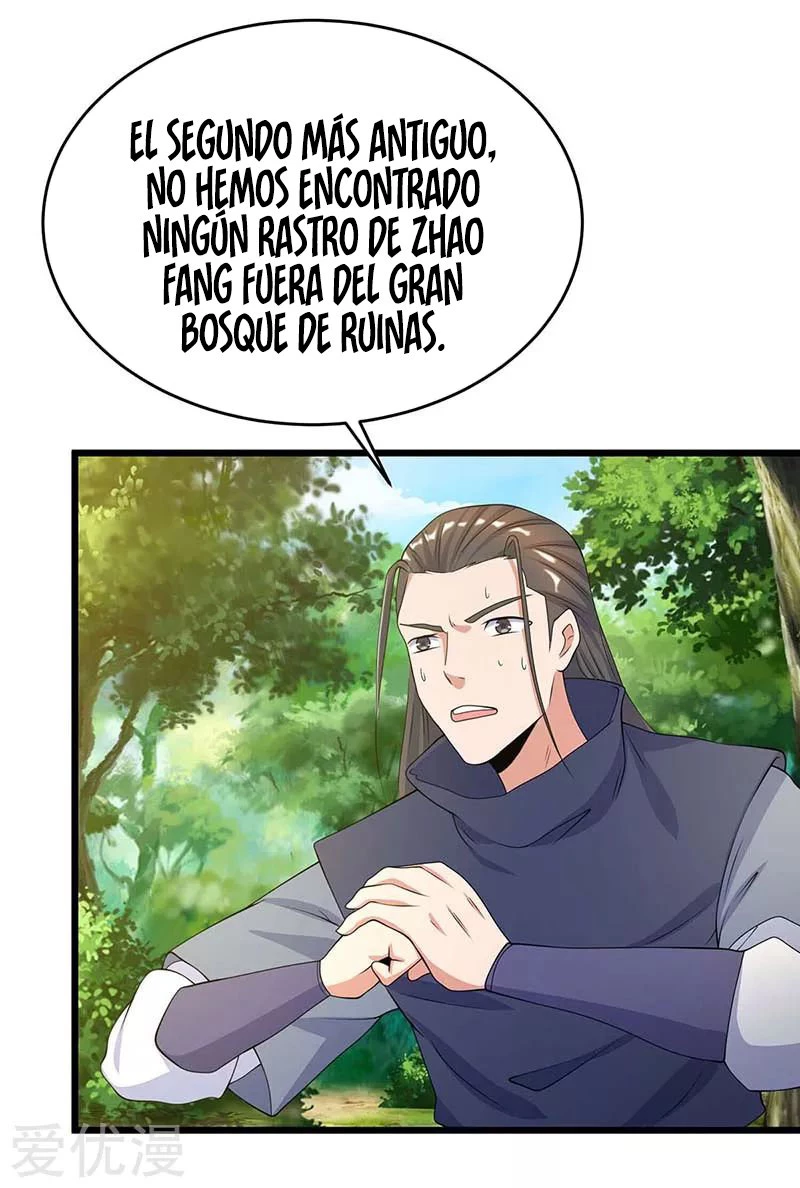 Subiendo de nivel fuerte capítulo 138, página 12