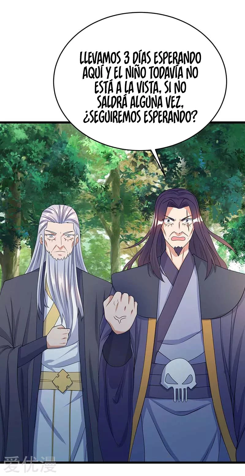 Subiendo de nivel fuerte capítulo 138, página 13