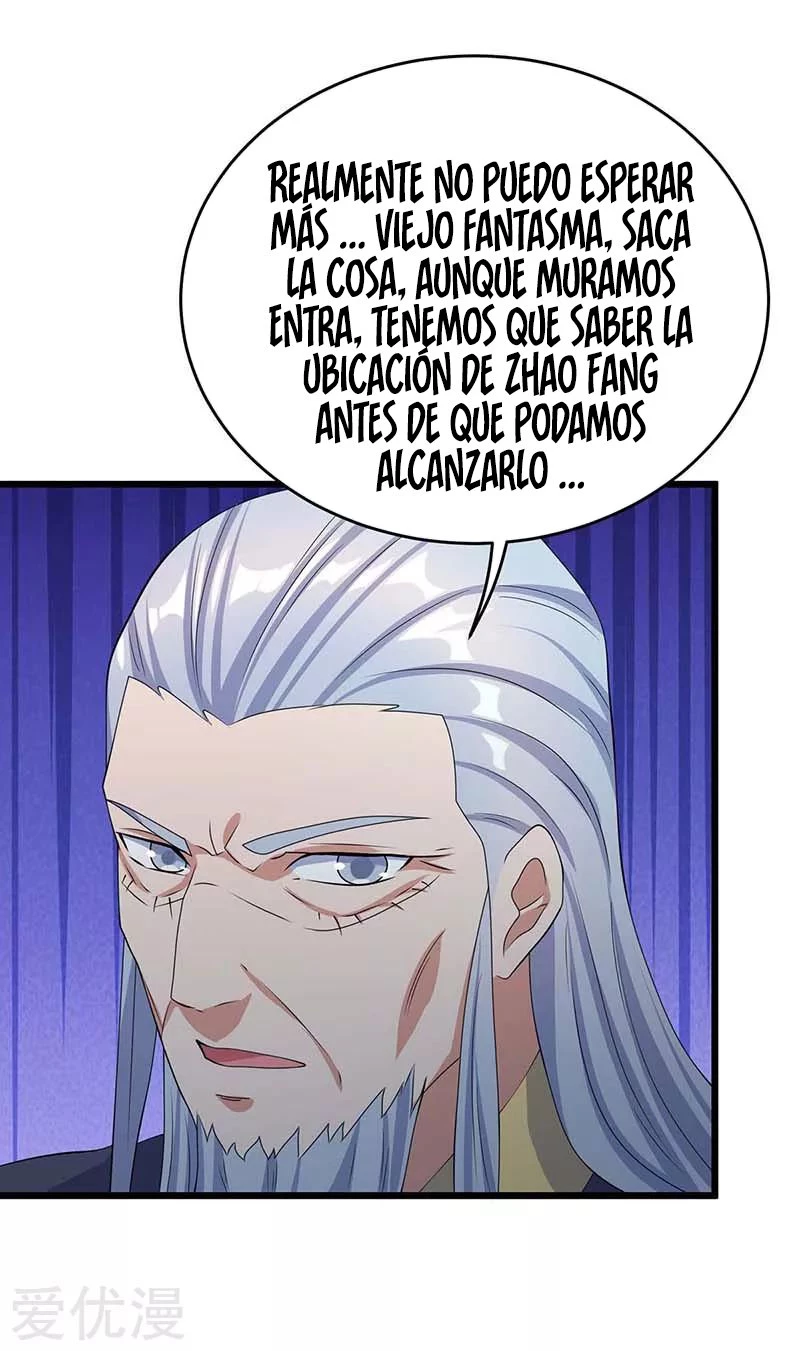 Subiendo de nivel fuerte capítulo 138, página 14