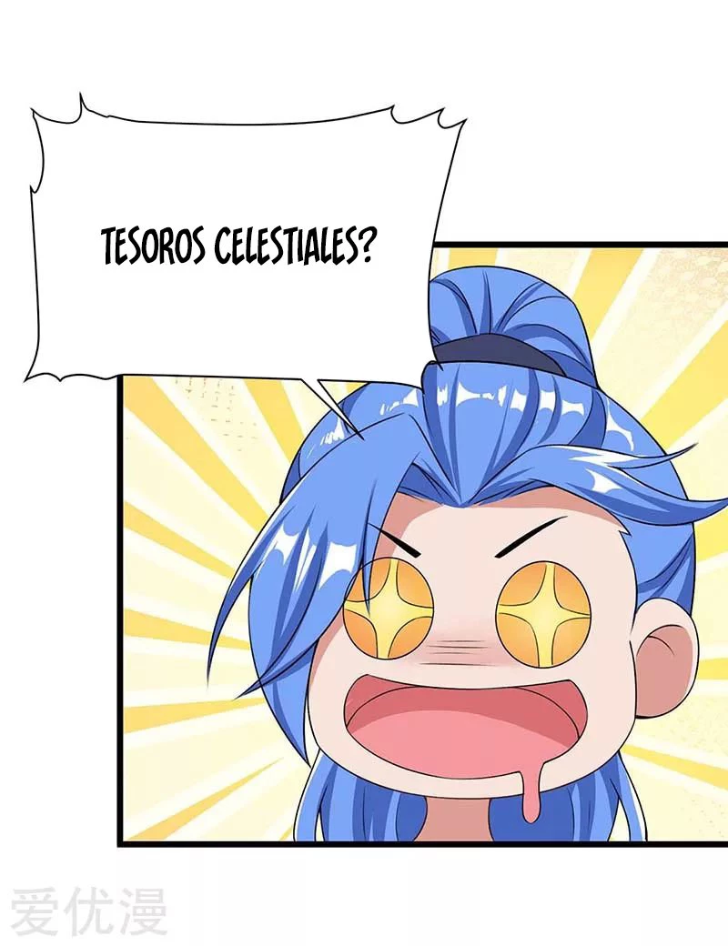 Subiendo de nivel fuerte capítulo 138, página 21