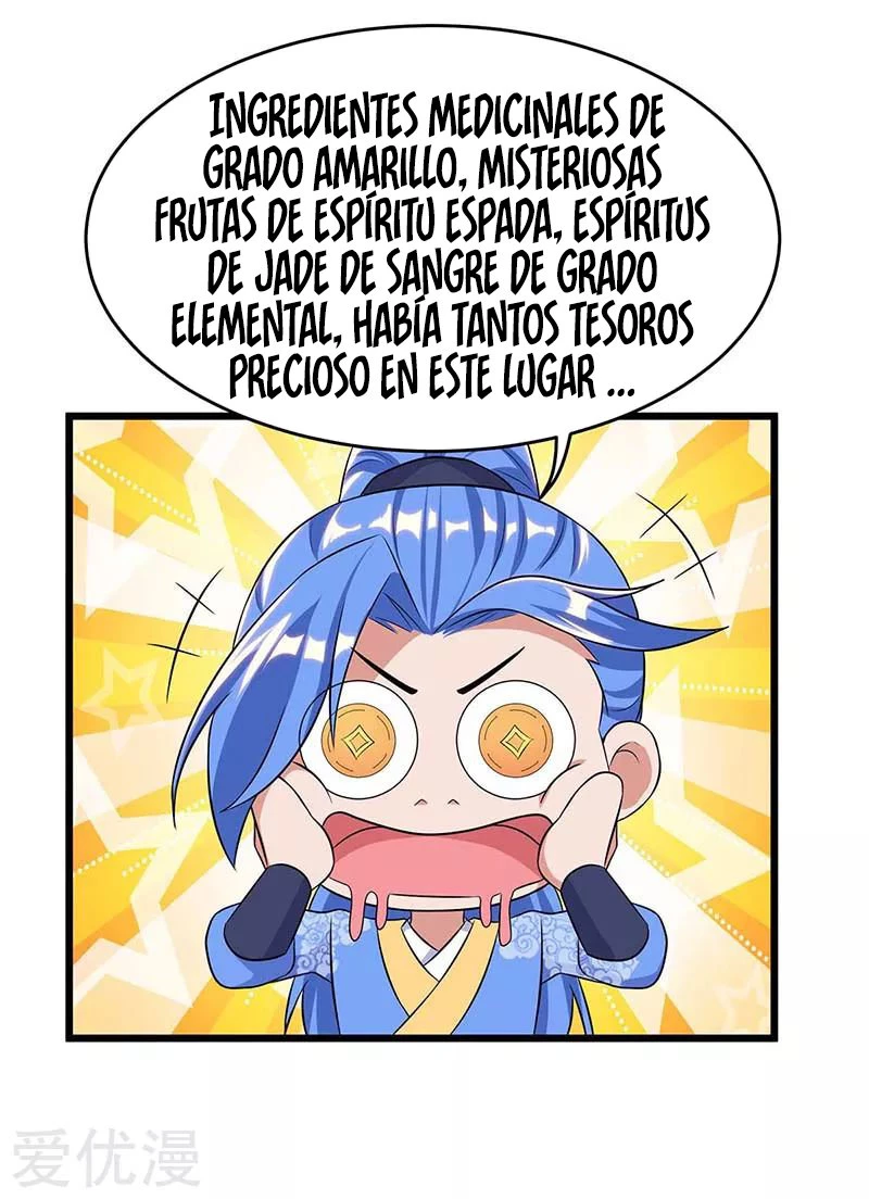 Subiendo de nivel fuerte capítulo 138, página 24