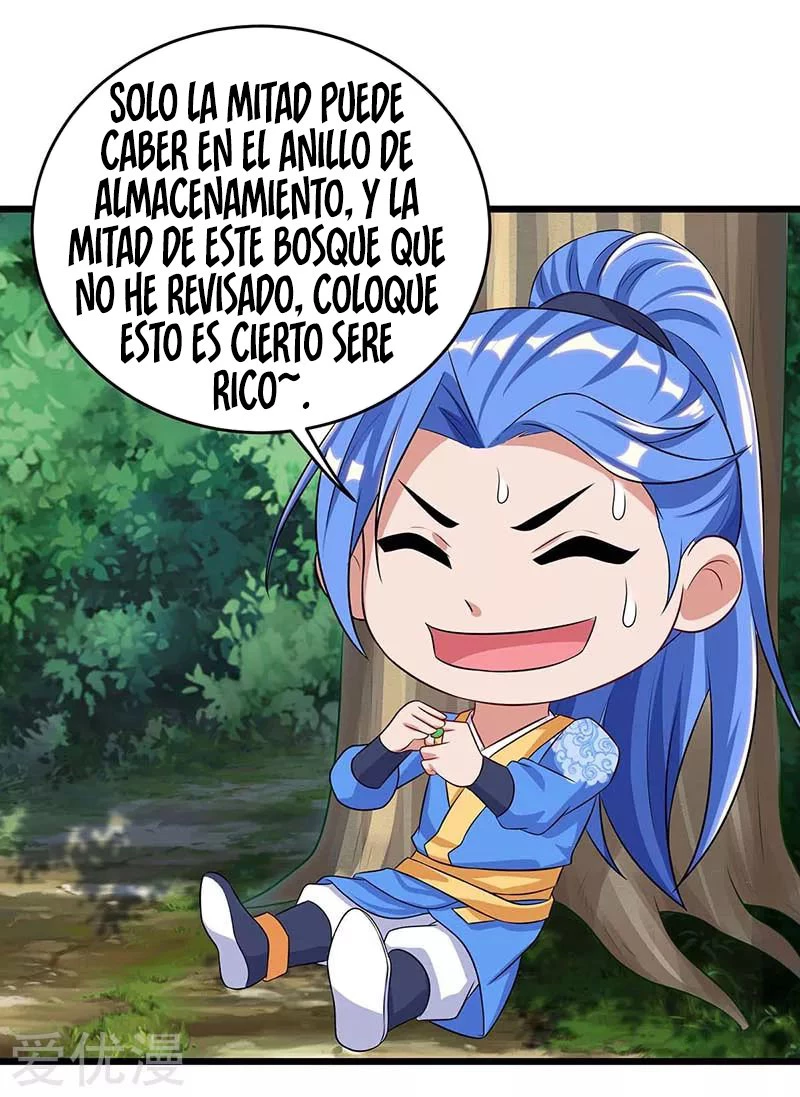 Subiendo de nivel fuerte capítulo 138, página 26