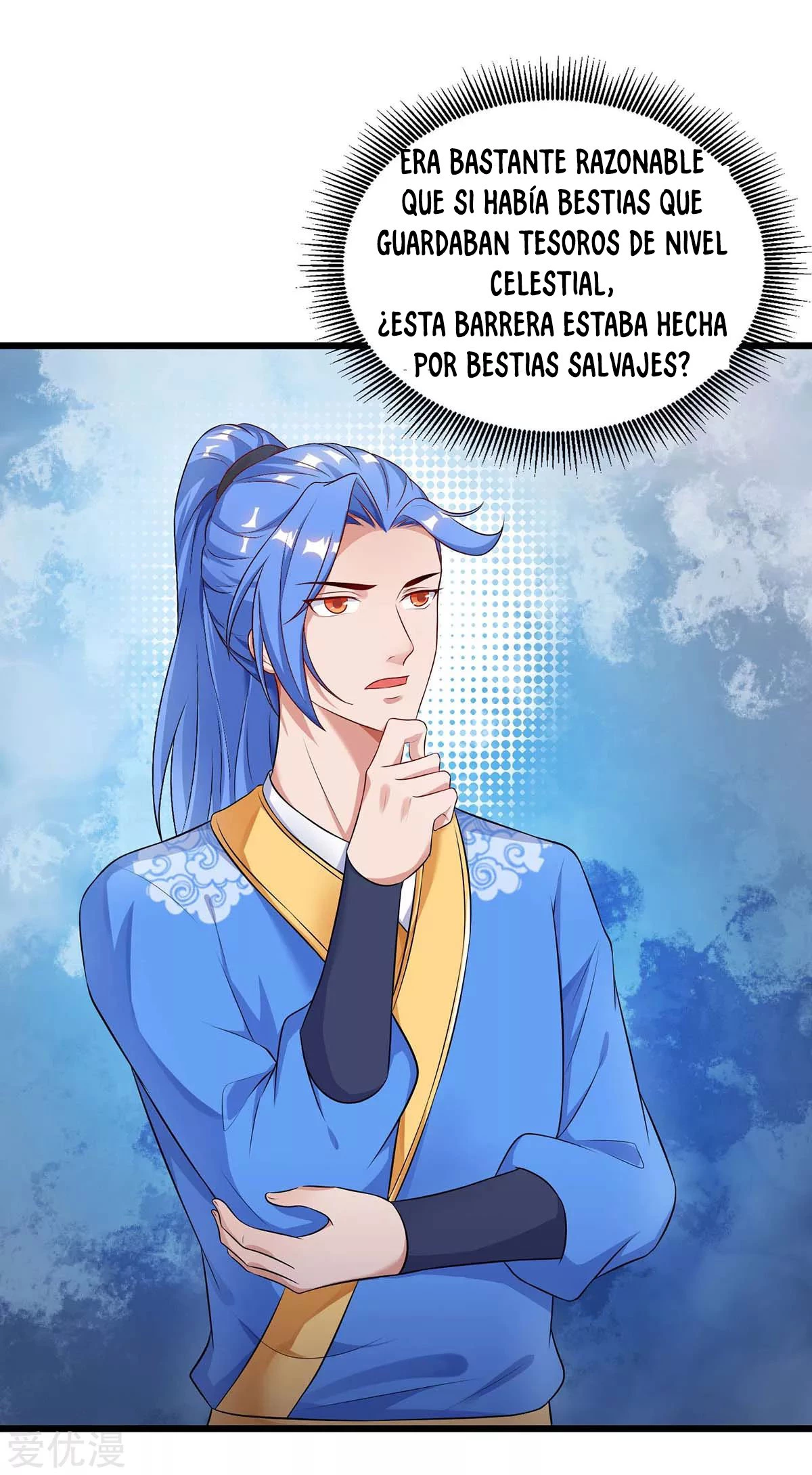 Subiendo de nivel fuerte capítulo 139, página 5