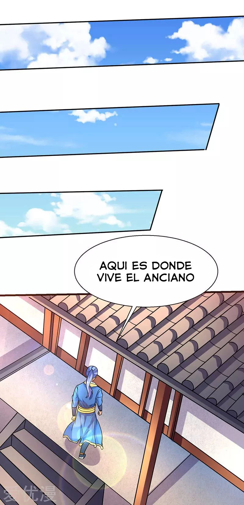 Subiendo de nivel fuerte capítulo 14, página 2
