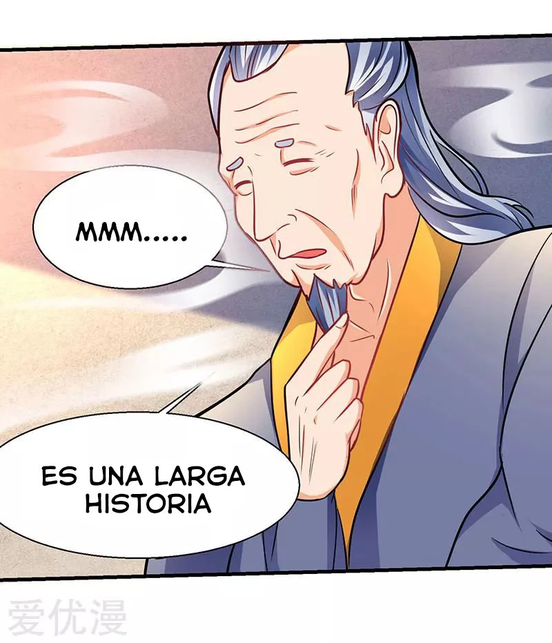 Subiendo de nivel fuerte capítulo 14, página 15