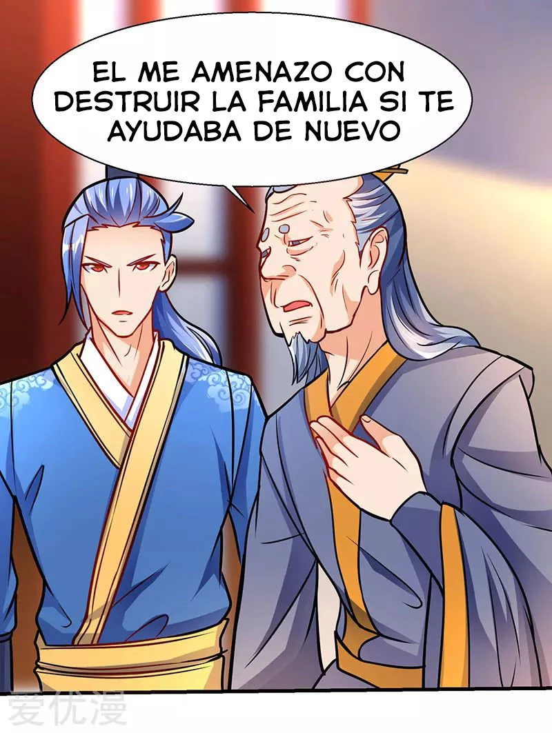 Subiendo de nivel fuerte capítulo 14, página 23