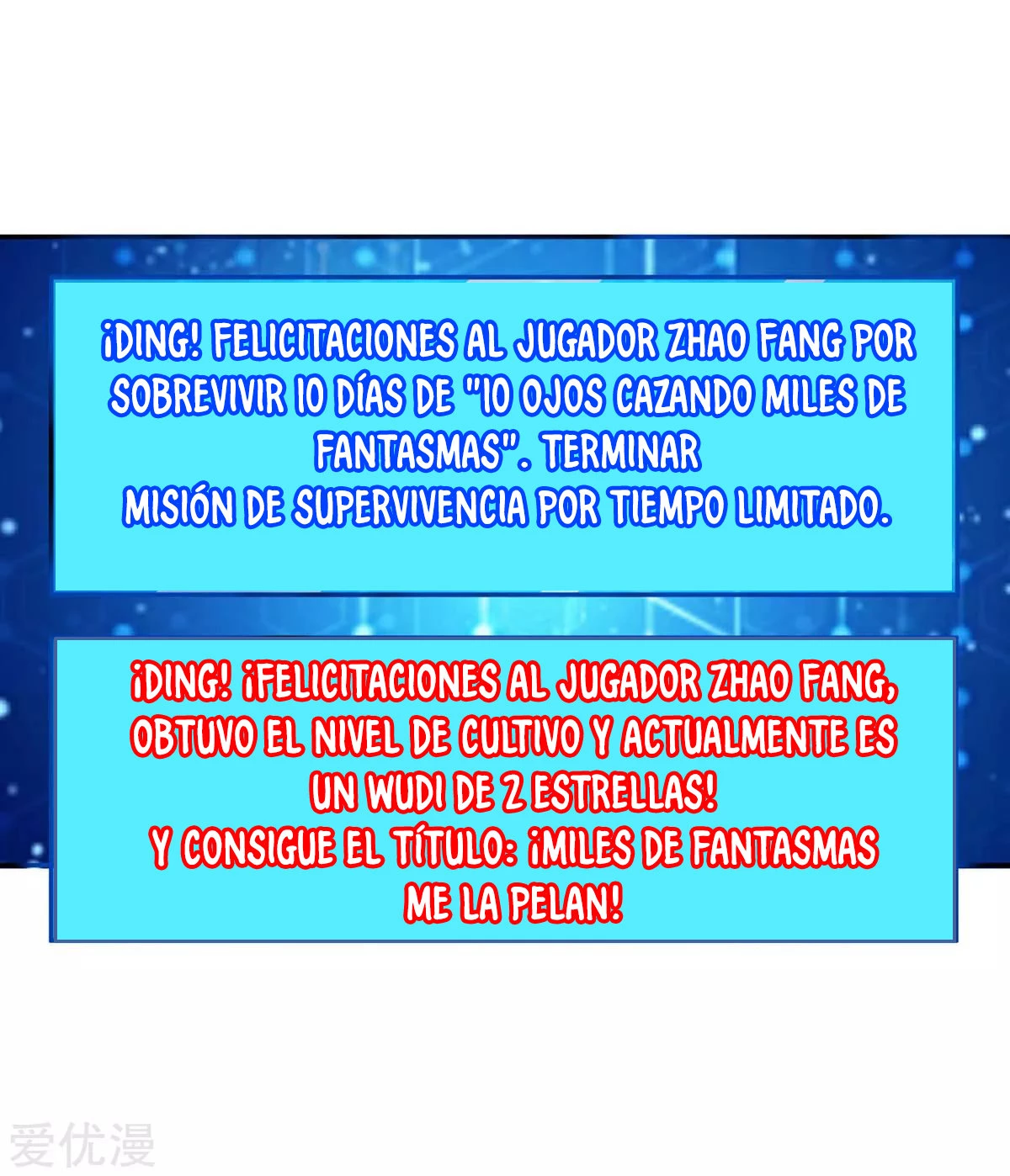 Subiendo de nivel fuerte capítulo 140, página 27