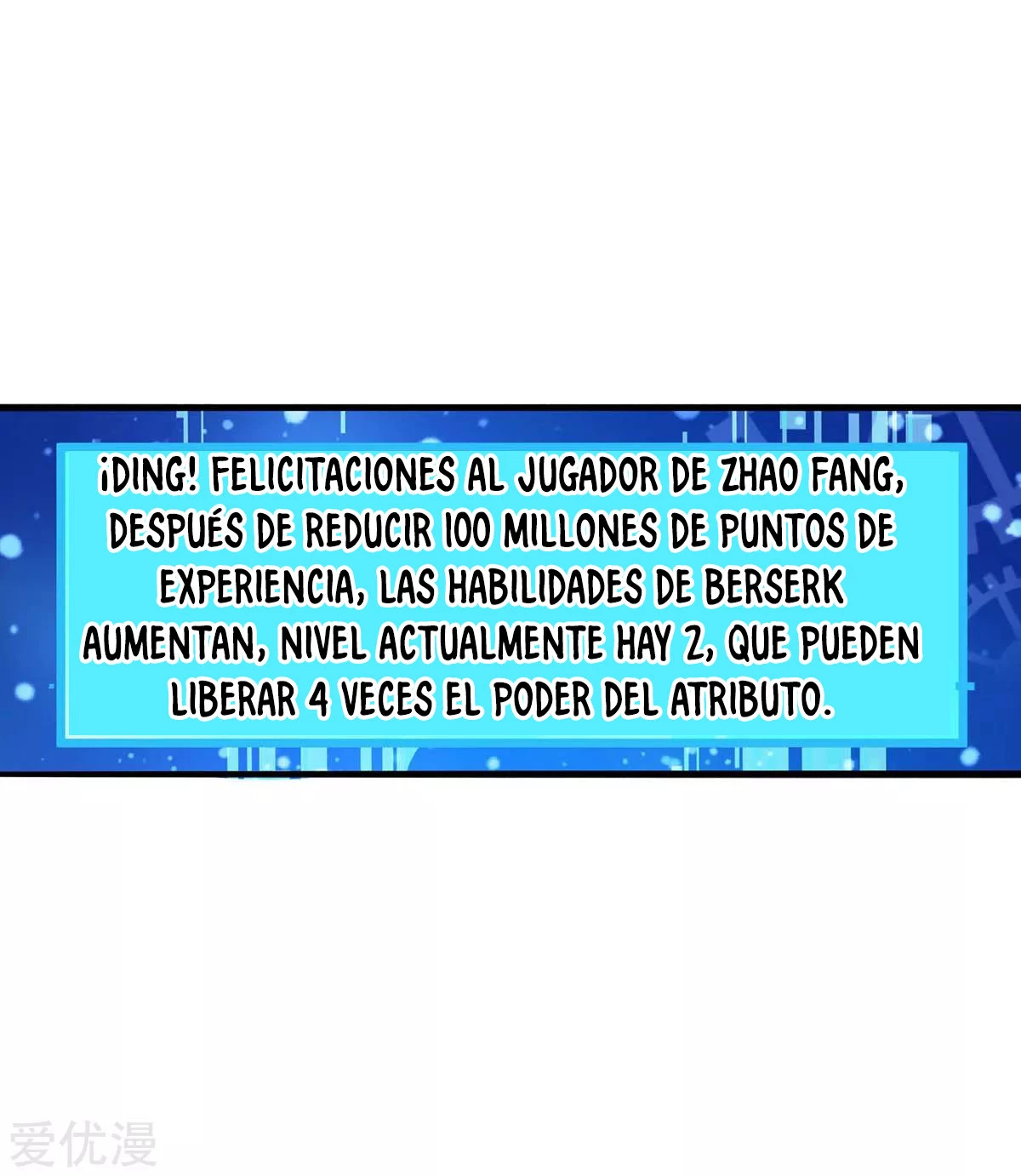 Subiendo de nivel fuerte capítulo 140, página 30