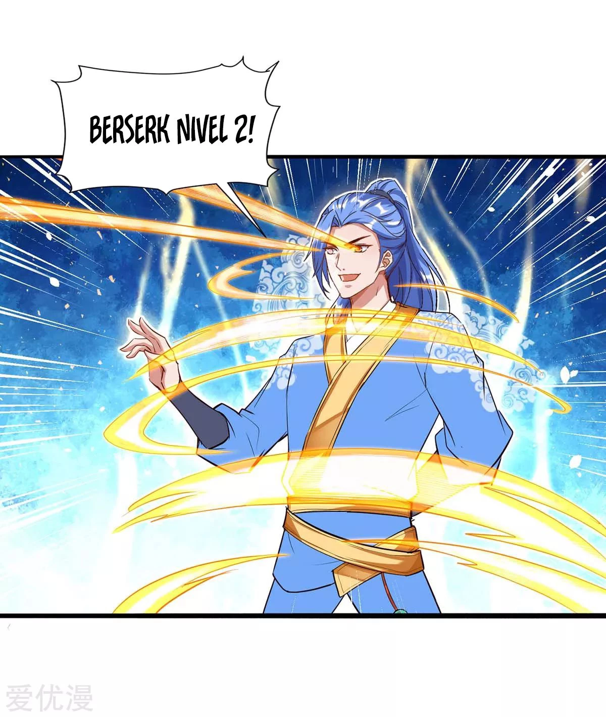 Subiendo de nivel fuerte capítulo 140, página 31